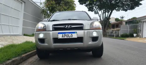 HYUNDAI Tucson 2.0 16V 4P GLS-B AUTOMÁTICO, Foto 4