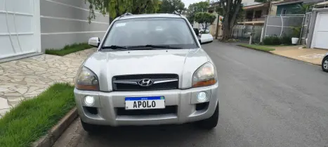 HYUNDAI Tucson 2.0 16V 4P GLS-B AUTOMÁTICO, Foto 3