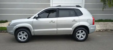 HYUNDAI Tucson 2.0 16V 4P GLS-B AUTOMÁTICO, Foto 5