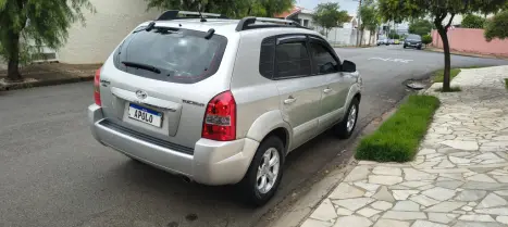 HYUNDAI Tucson 2.0 16V 4P GLS-B AUTOMÁTICO, Foto 8