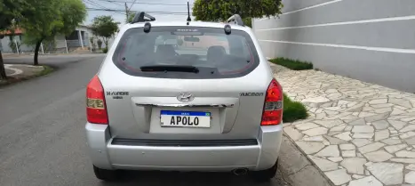 HYUNDAI Tucson 2.0 16V 4P GLS-B AUTOMÁTICO, Foto 7