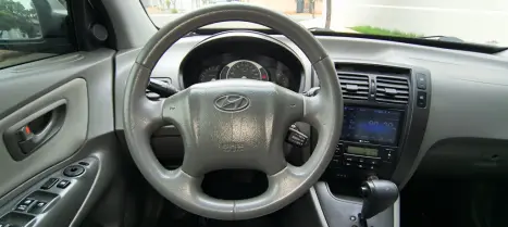 HYUNDAI Tucson 2.0 16V 4P GLS-B AUTOMÁTICO, Foto 11