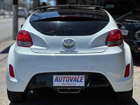 HYUNDAI Veloster 1.6 16V 3P AUTOMÁTICO, Foto 6 HYUNDAI Veloster 1.6 16V 3P AUTOMÁTICO, Foto 6