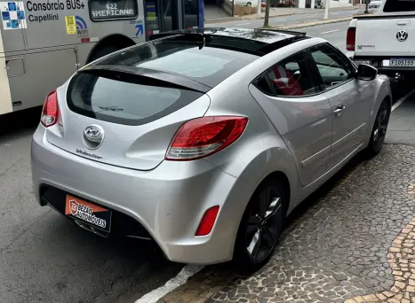 HYUNDAI Veloster 1.6 16V 3P AUTOM�TICO, Foto 2
