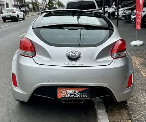 HYUNDAI Veloster 1.6 16V 3P AUTOM�TICO, Foto 3