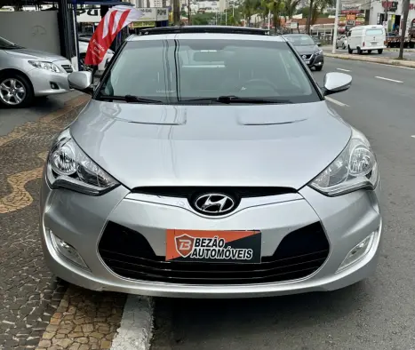 HYUNDAI Veloster 1.6 16V 3P AUTOM�TICO, Foto 6