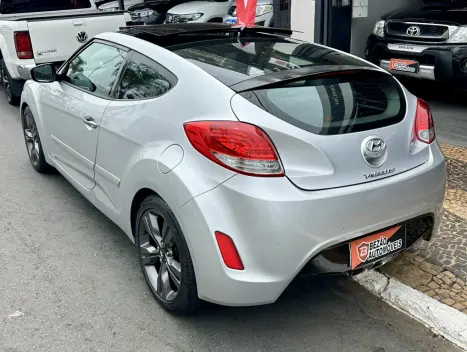 HYUNDAI Veloster 1.6 16V 3P AUTOM�TICO, Foto 7