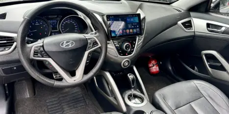 HYUNDAI Veloster 1.6 16V 3P AUTOM�TICO, Foto 9