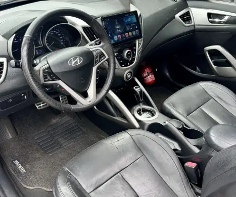 HYUNDAI Veloster 1.6 16V 3P AUTOM�TICO, Foto 10