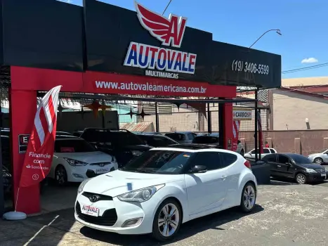HYUNDAI Veloster 1.6 16V 3P AUTOM�TICO, Foto 1
