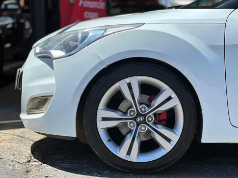 HYUNDAI Veloster 1.6 16V 3P AUTOM�TICO, Foto 2