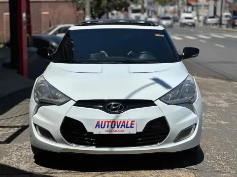 HYUNDAI Veloster 1.6 16V 3P AUTOM�TICO, Foto 3