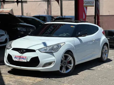 HYUNDAI Veloster 1.6 16V 3P AUTOM�TICO, Foto 6