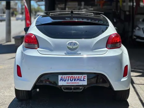 HYUNDAI Veloster 1.6 16V 3P AUTOM�TICO, Foto 7