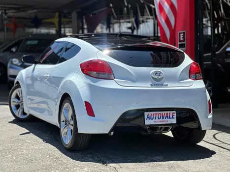 HYUNDAI Veloster 1.6 16V 3P AUTOM�TICO, Foto 8