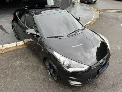 HYUNDAI Veloster 1.6 16V 3P AUTOM�TICO, Foto 4
