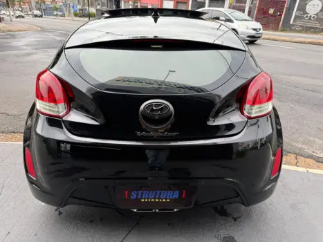 HYUNDAI Veloster 1.6 16V 3P AUTOM�TICO, Foto 7
