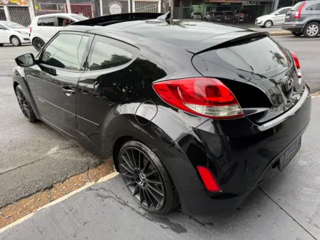 HYUNDAI Veloster 1.6 16V 3P AUTOM�TICO, Foto 8