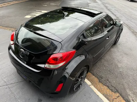 HYUNDAI Veloster 1.6 16V 3P AUTOM�TICO, Foto 9