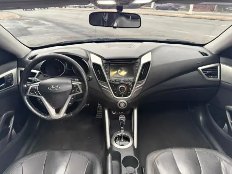 HYUNDAI Veloster 1.6 16V 3P AUTOM�TICO, Foto 14
