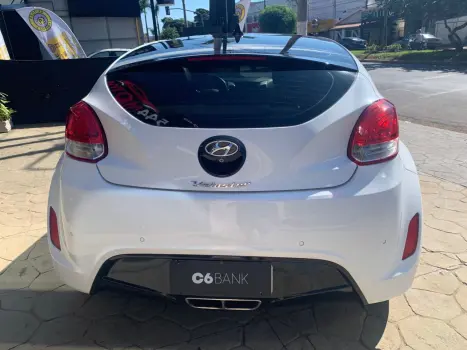 HYUNDAI Veloster 1.6 16V 3P AUTOM�TICO, Foto 2