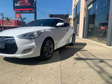 HYUNDAI Veloster 1.6 16V 3P AUTOM�TICO, Foto 5