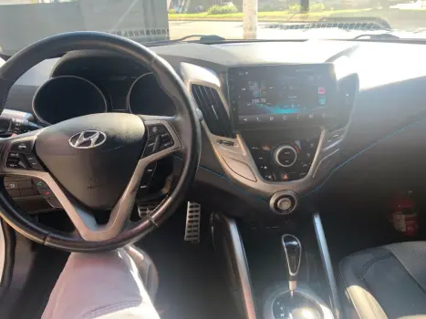 HYUNDAI Veloster 1.6 16V 3P AUTOM�TICO, Foto 7