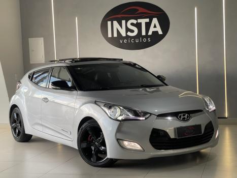 HYUNDAI Veloster 1.6 16V 3P AUTOM�TICO, Foto 2