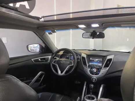 HYUNDAI Veloster 1.6 16V 3P AUTOM�TICO, Foto 11