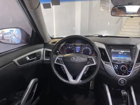 HYUNDAI Veloster 1.6 16V 3P AUTOM�TICO, Foto 12