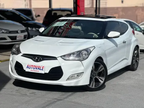 HYUNDAI Veloster 1.6 16V 3P AUTOM�TICO, Foto 2