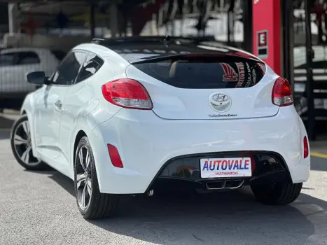 HYUNDAI Veloster 1.6 16V 3P AUTOM�TICO, Foto 7
