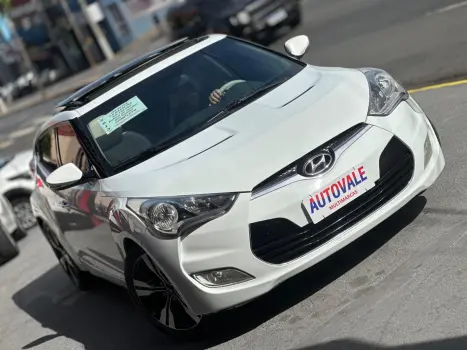HYUNDAI Veloster 1.6 16V 3P AUTOM�TICO, Foto 8