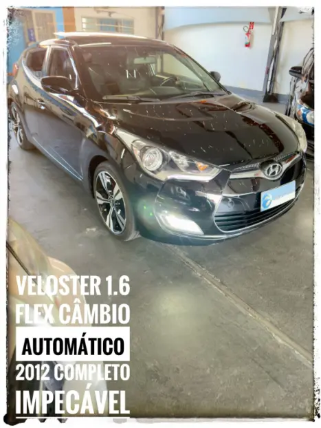 HYUNDAI Veloster 1.6 16V 3P AUTOM�TICO, Foto 2