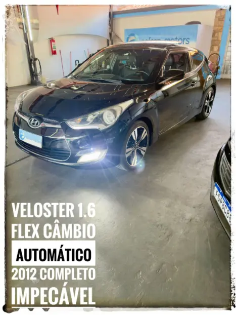 HYUNDAI Veloster 1.6 16V 3P AUTOM�TICO, Foto 3