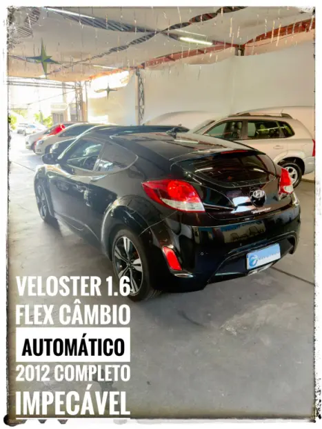 HYUNDAI Veloster 1.6 16V 3P AUTOM�TICO, Foto 5