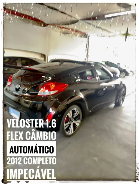 HYUNDAI Veloster 1.6 16V 3P AUTOM�TICO, Foto 6