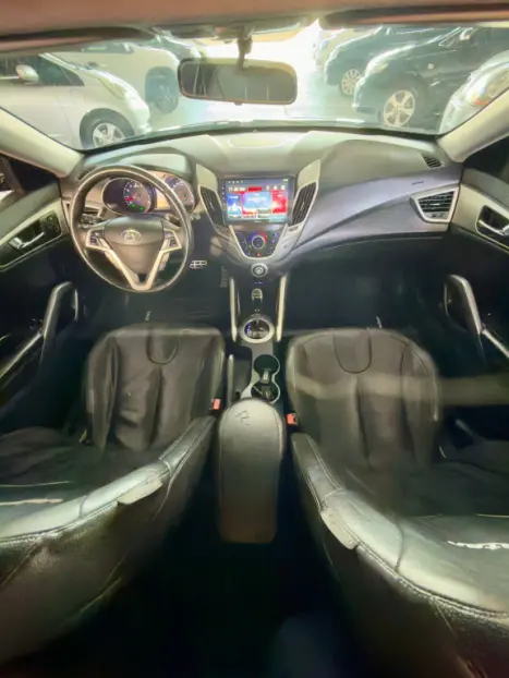 HYUNDAI Veloster 1.6 16V 3P AUTOM�TICO, Foto 7