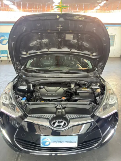 HYUNDAI Veloster 1.6 16V 3P AUTOM�TICO, Foto 13