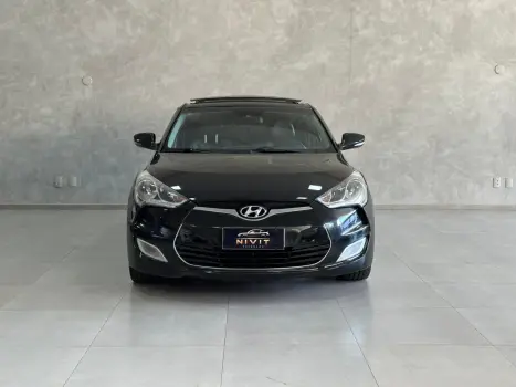 HYUNDAI Veloster 1.6 16V 3P AUTOM�TICO, Foto 2