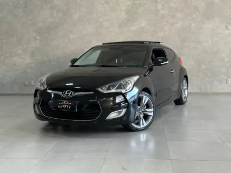 HYUNDAI Veloster 1.6 16V 3P AUTOM�TICO, Foto 3