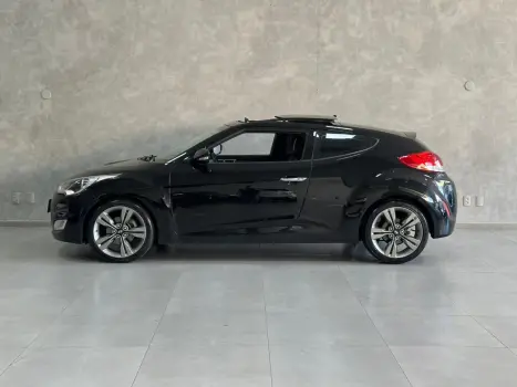 HYUNDAI Veloster 1.6 16V 3P AUTOM�TICO, Foto 4