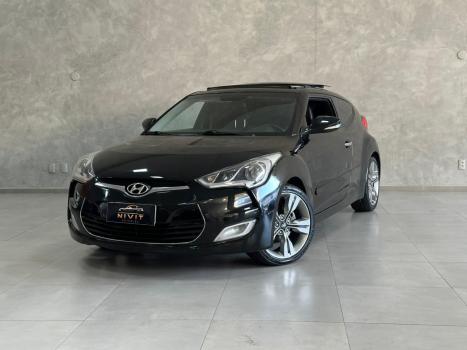 HYUNDAI Veloster 1.6 16V 3P AUTOM�TICO, Foto 2