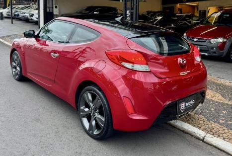 HYUNDAI Veloster 1.6 16V 3P AUTOMÁTICO, Foto 3