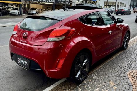 HYUNDAI Veloster 1.6 16V 3P AUTOMÁTICO, Foto 4