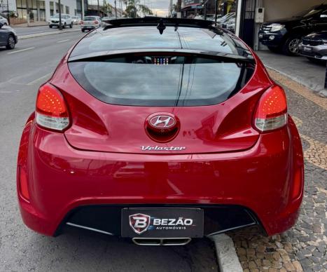 HYUNDAI Veloster 1.6 16V 3P AUTOMÁTICO, Foto 6