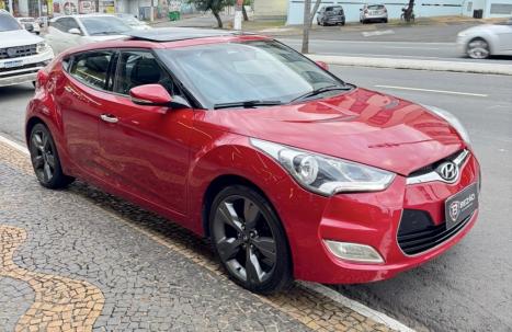 HYUNDAI Veloster 1.6 16V 3P AUTOMÁTICO, Foto 7