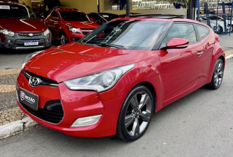 HYUNDAI Veloster 1.6 16V 3P AUTOMÁTICO, Foto 8