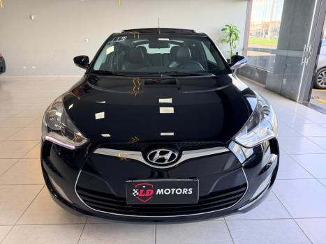 HYUNDAI Veloster 1.6 16V 3P AUTOMÁTICO, Foto 3