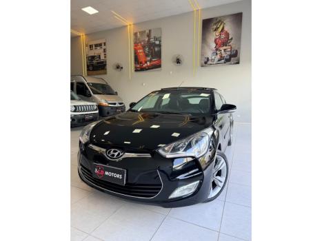 HYUNDAI Veloster 1.6 16V 3P AUTOMÁTICO, Foto 4
